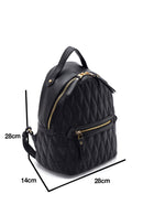 Women's Quilted Backpack | Derimod