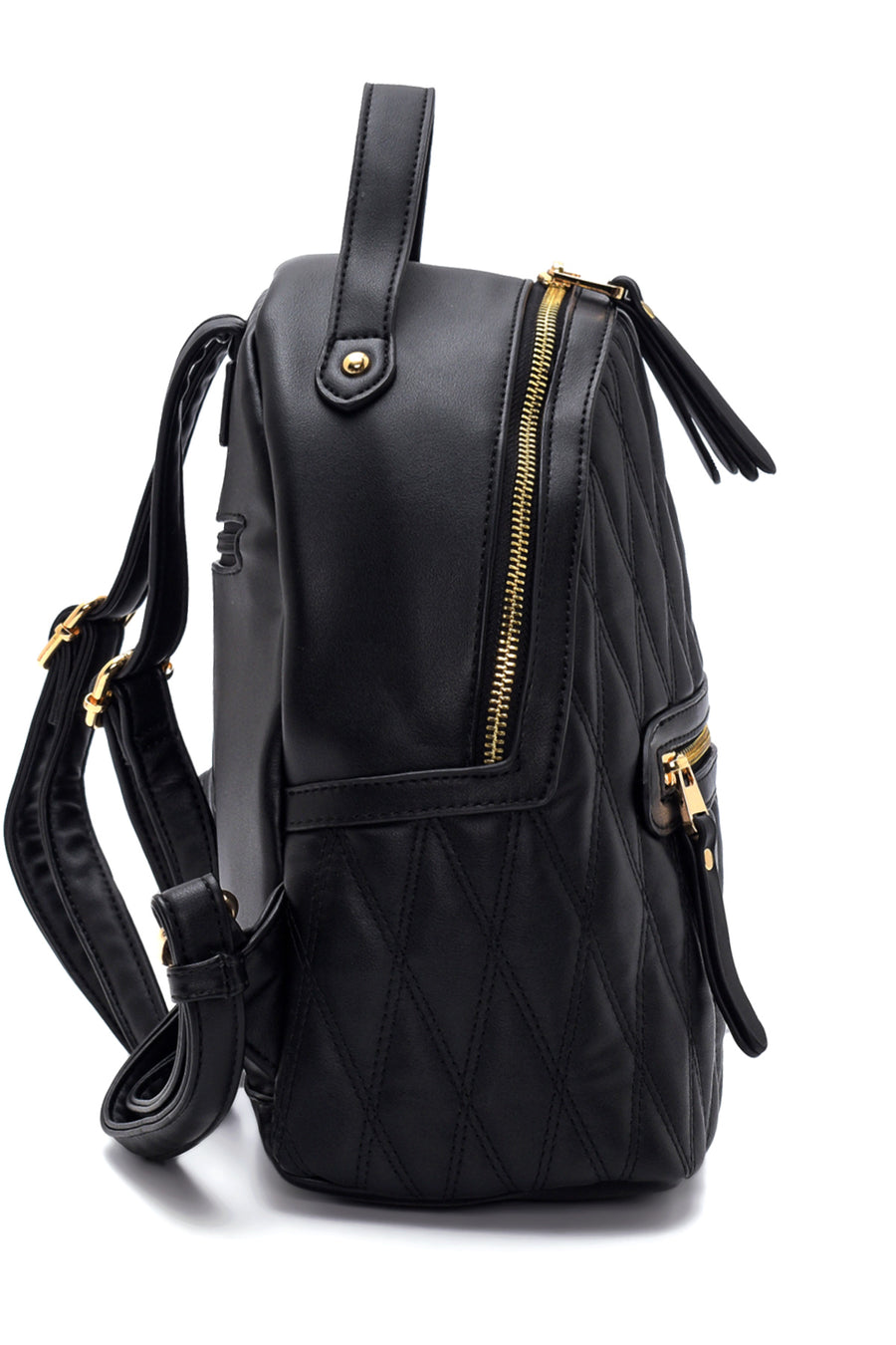 Women's Quilted Backpack
