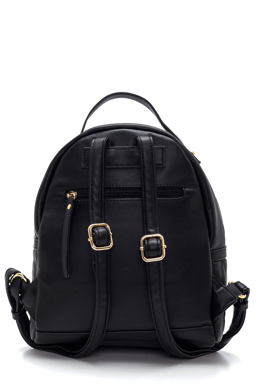 Women's Quilted Backpack