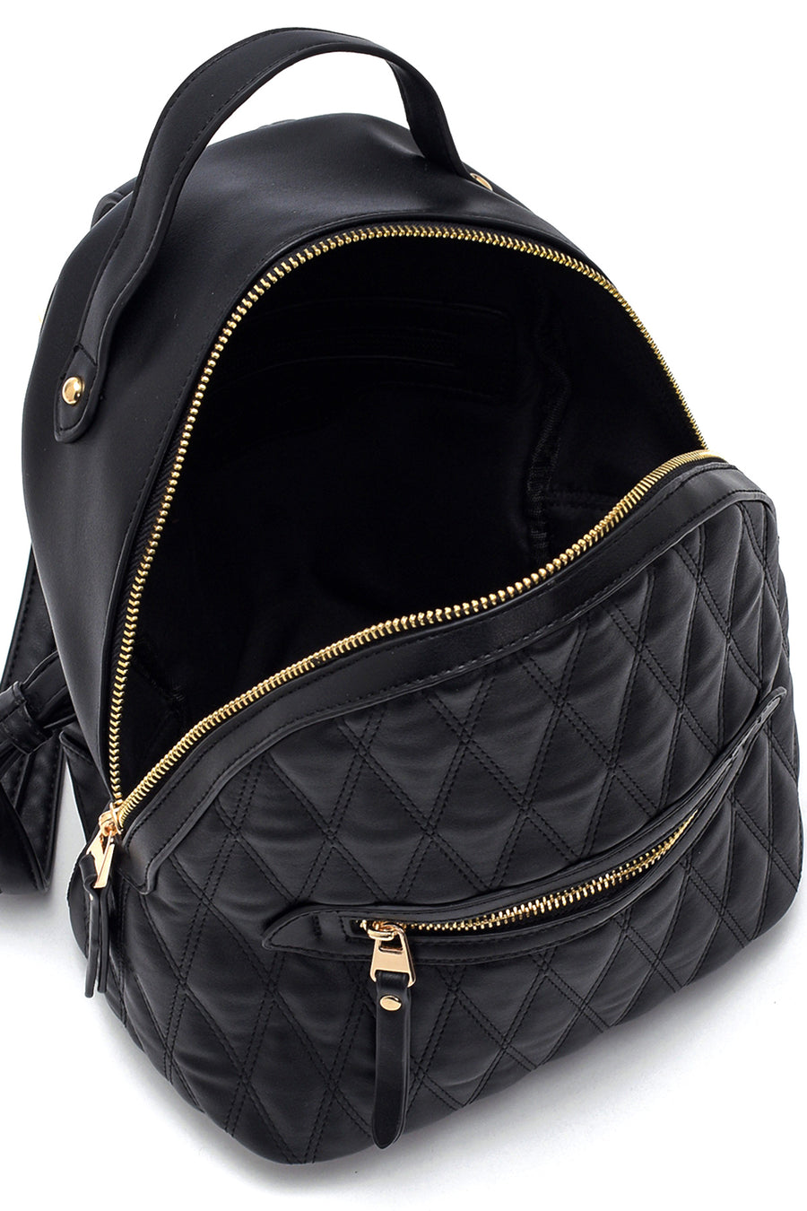 Women's Quilted Backpack