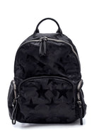 Women's Printed Backpack | Derimod
