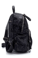 Women's Printed Backpack | Derimod