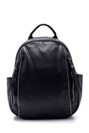 Women's Bead Detailed Backpack | Derimod