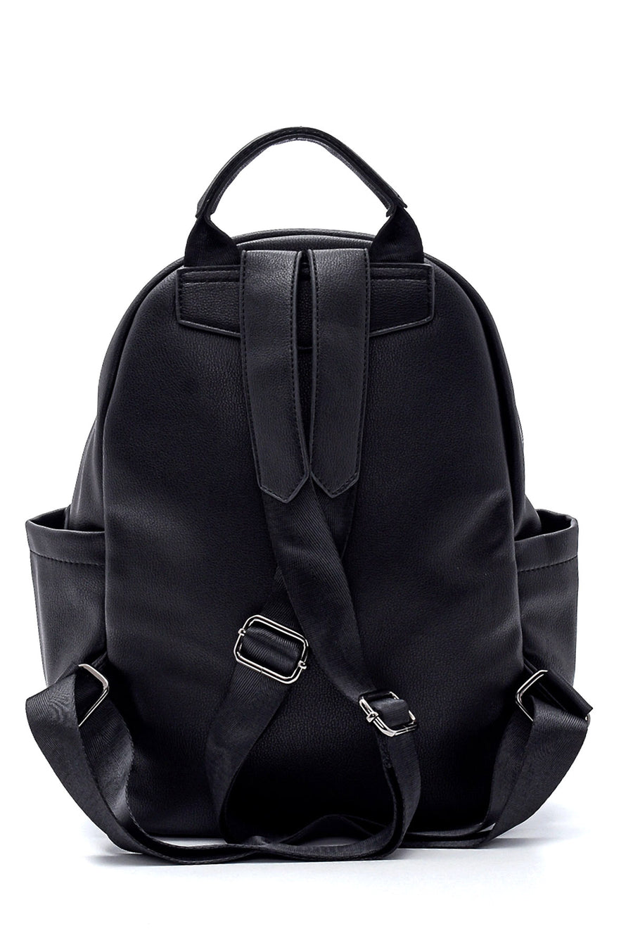 Women's Bead Detailed Backpack