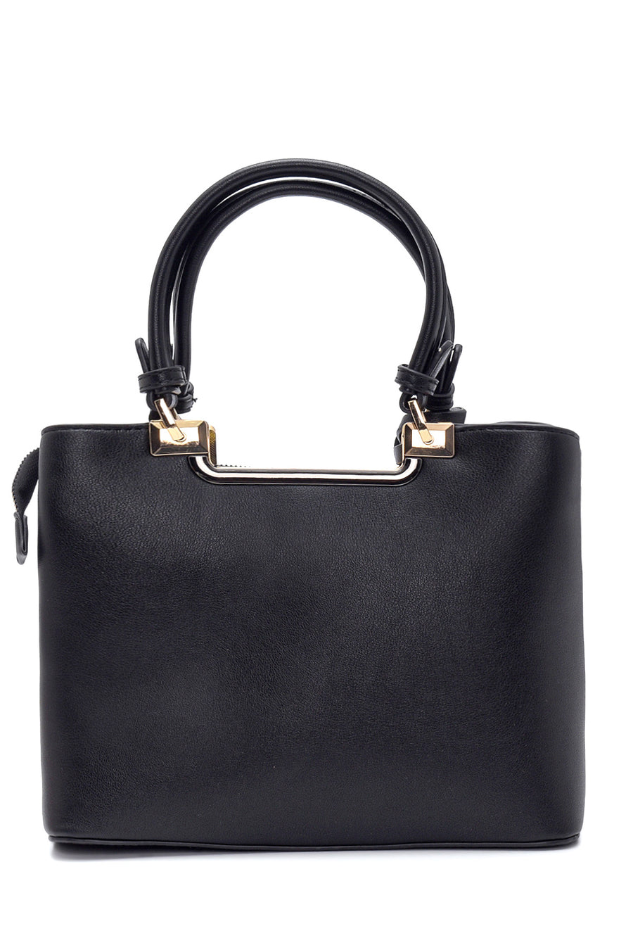 Women's Accessory Detailed Handbag