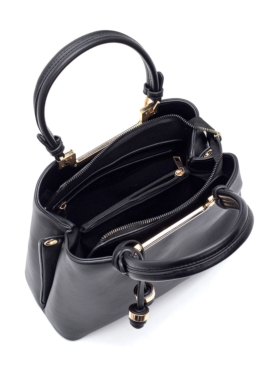 Women's Accessory Detailed Handbag
