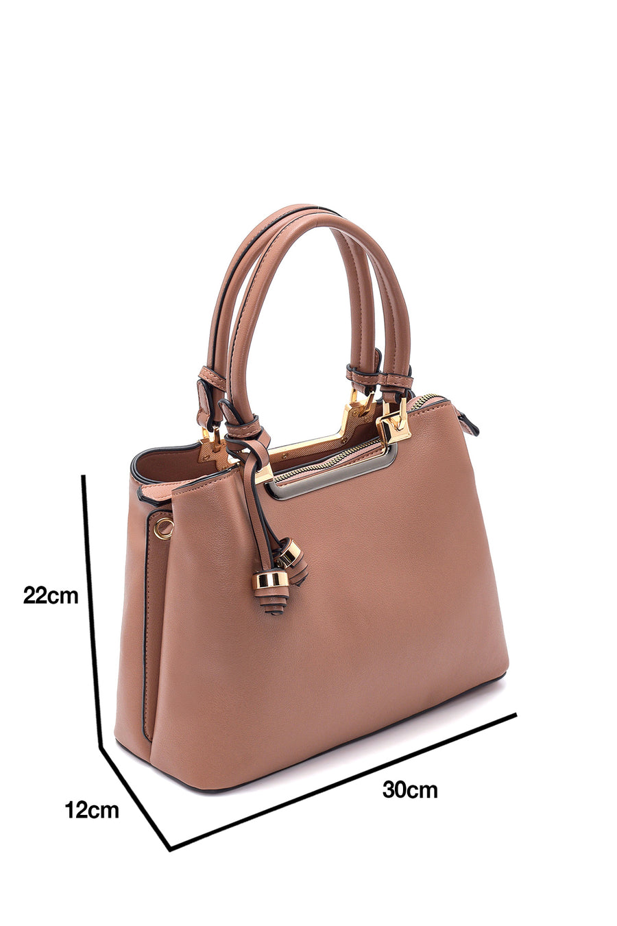 Women's Accessory Detailed Handbag 21WBD2627FT | Derimod