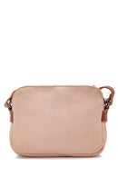 Women's Multicolor Faux Leather Crossbody Bag | Derimod