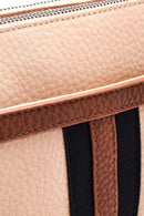 Women's Multicolor Faux Leather Crossbody Bag | Derimod