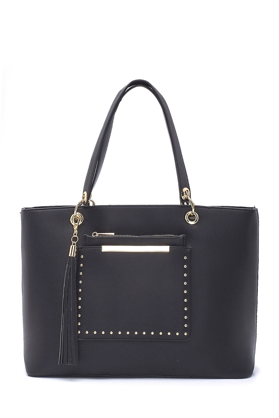 Women's Bead Detailed Shoulder Bag 21WBD272526 | Derimod