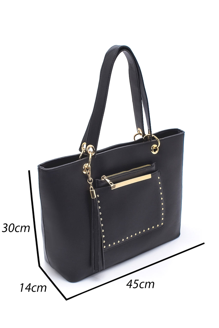 Women's Bead Detailed Shoulder Bag