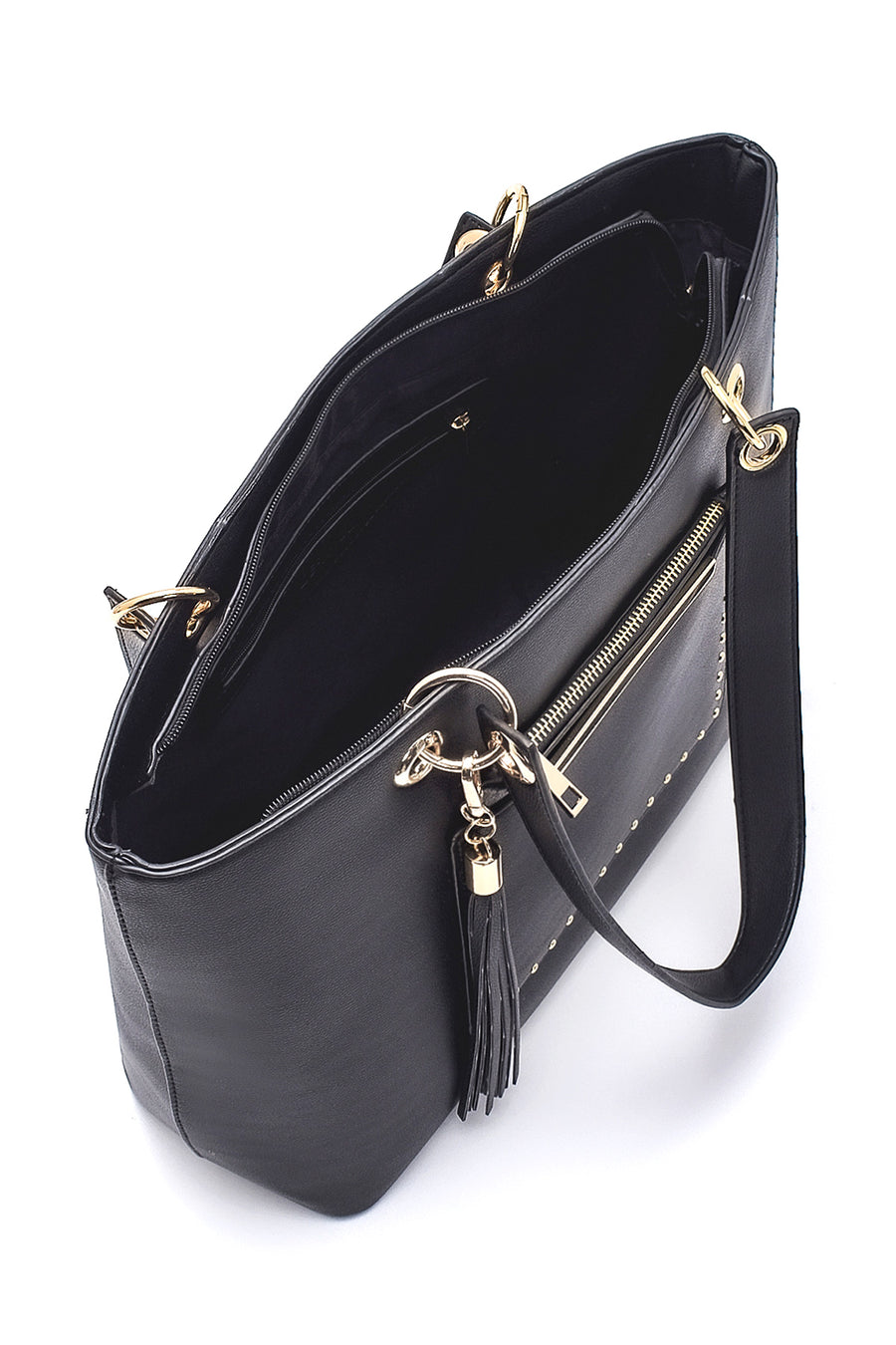 Women's Bead Detailed Shoulder Bag