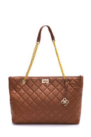 Women's Quilted Shoulder Bag | Derimod