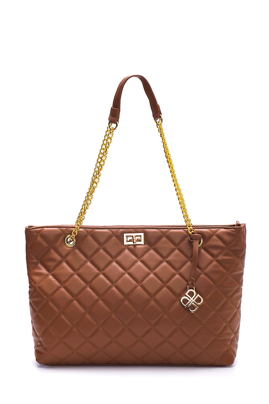 Women's Quilted Shoulder Bag 21WBD2728KP | Derimod