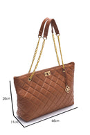 Women's Quilted Shoulder Bag | Derimod
