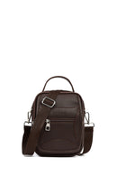 Men's Brown Crossbody Bag | Derimod