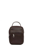 Men's Brown Crossbody Bag | Derimod