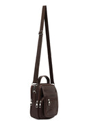 Men's Brown Crossbody Bag | Derimod