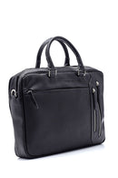 Men's Black Briefcase | Derimod