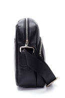 Men's Black Messenger Bag | Derimod