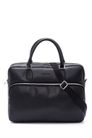 Men's Black Briefcase | Derimod