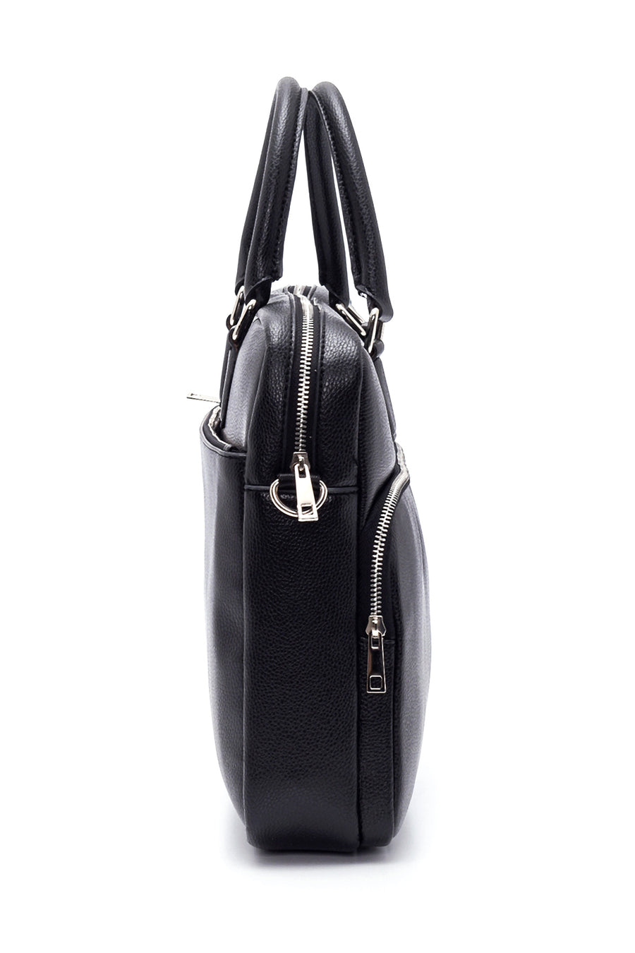 Men's Black Briefcase