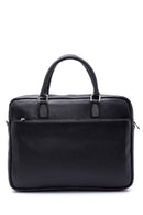 Men's Black Briefcase | Derimod