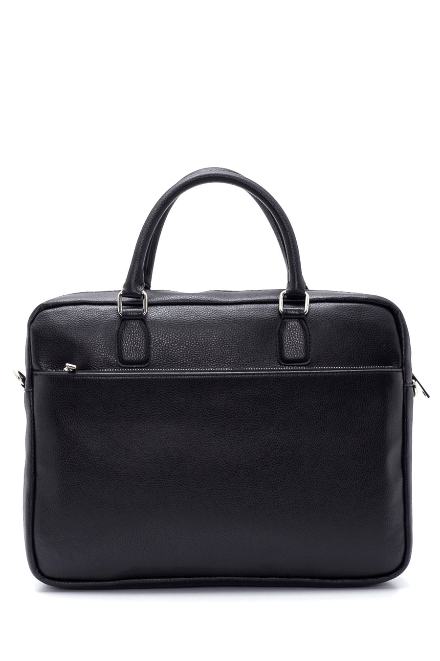 Men's Black Briefcase