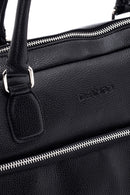 Men's Black Briefcase | Derimod