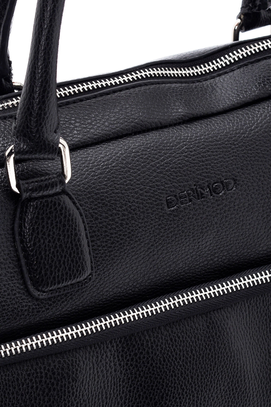 Men's Black Briefcase