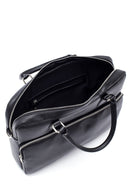 Men's Black Briefcase | Derimod