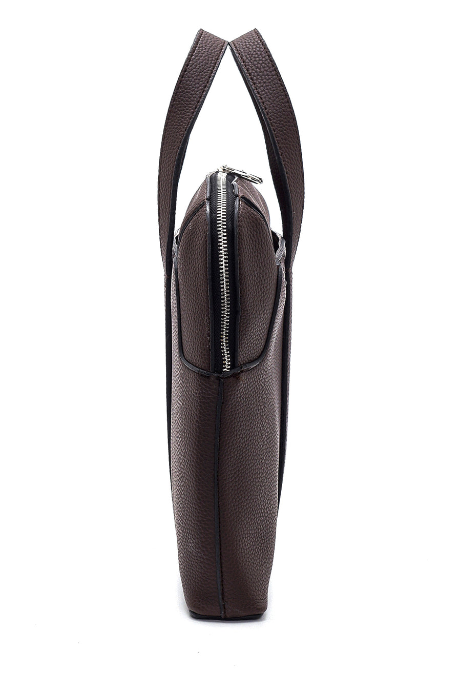 Men's Brown Briefcase