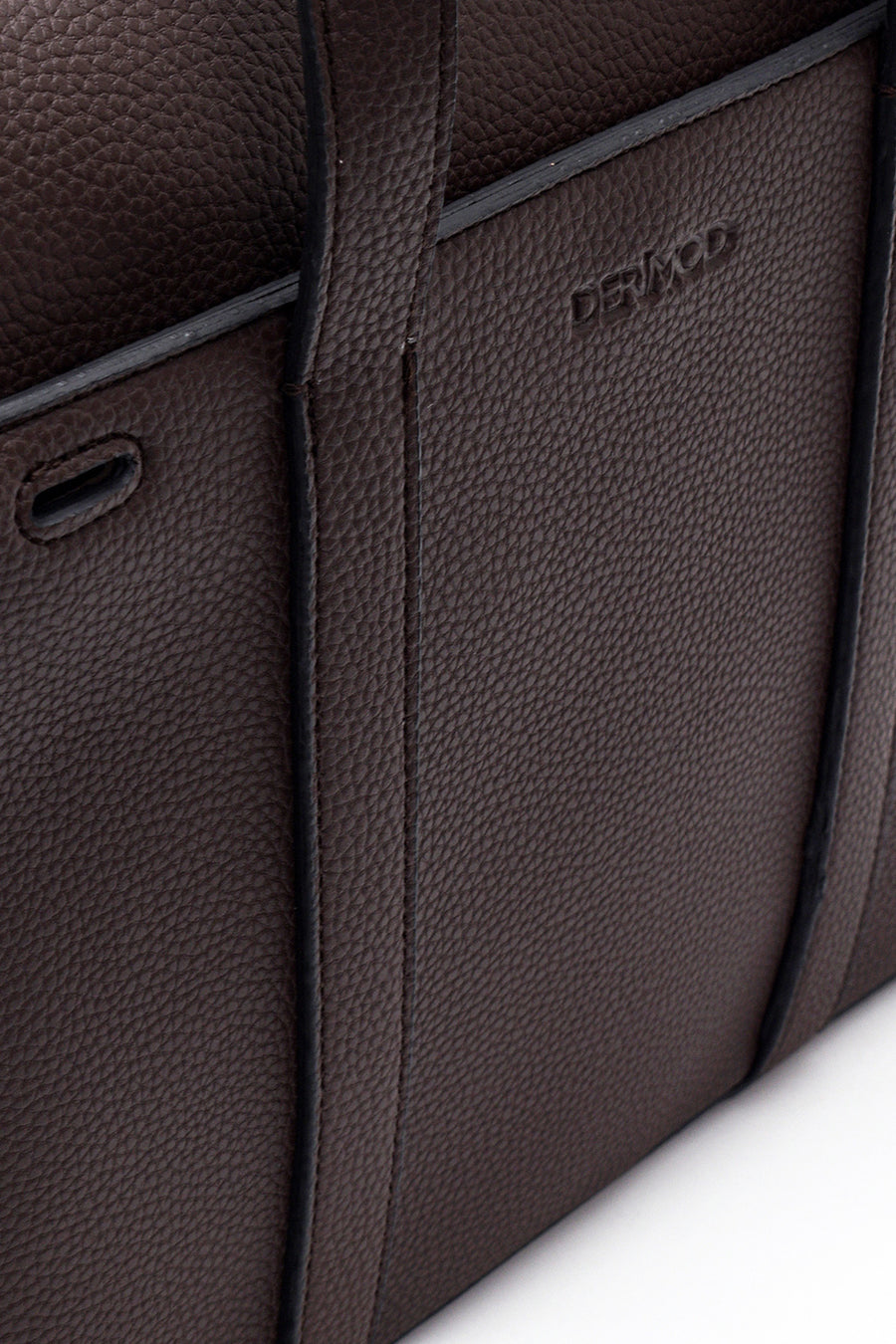 Men's Brown Briefcase
