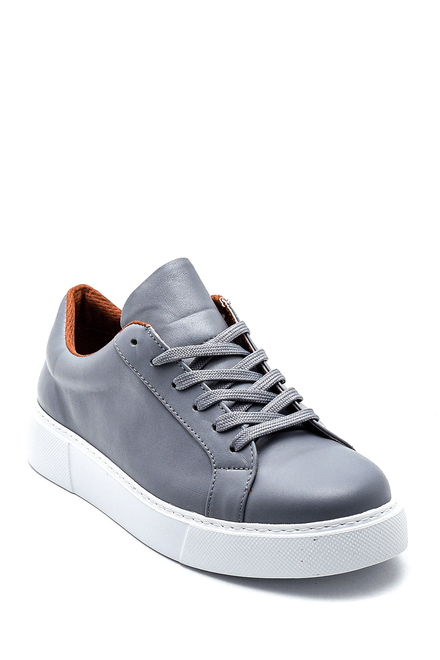 Women's Leather Casual Sneaker