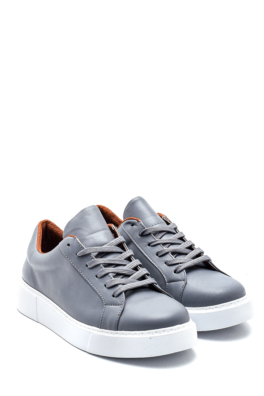 Women's Leather Casual Sneaker