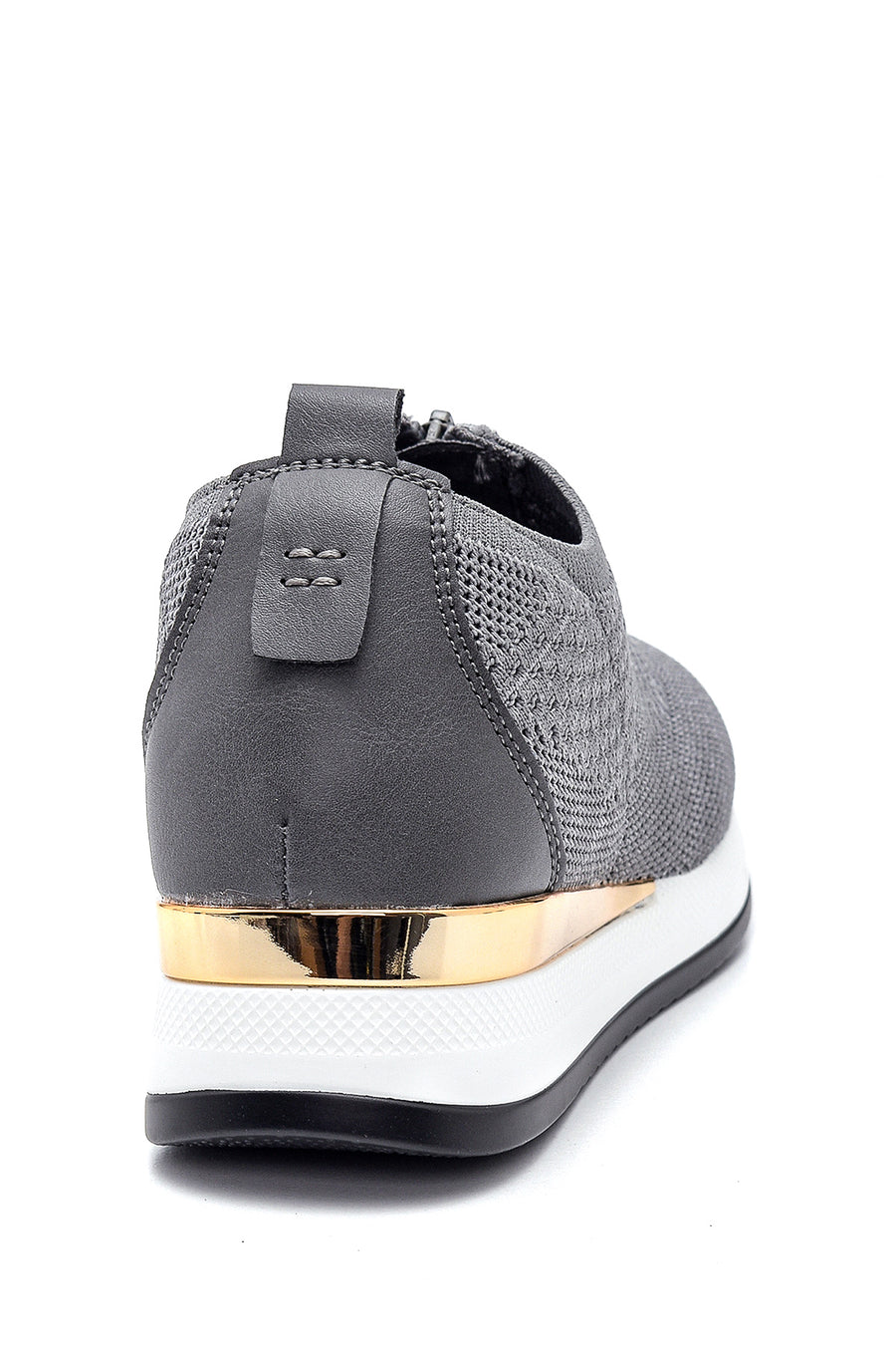 Kadın Fermuarlı Sneaker