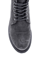 Women's Leather Suede Boots | Derimod