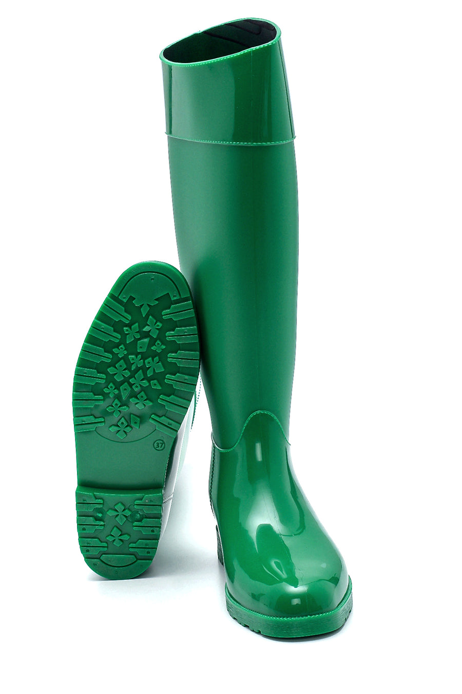Women's Rain Derimod X Whenever Company Boots