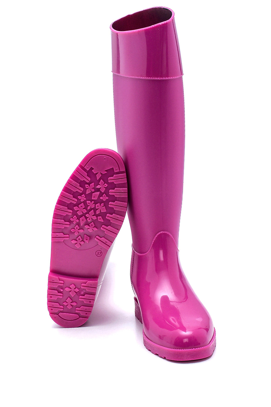 Women's Rain Derimod X Whenever Company Boots