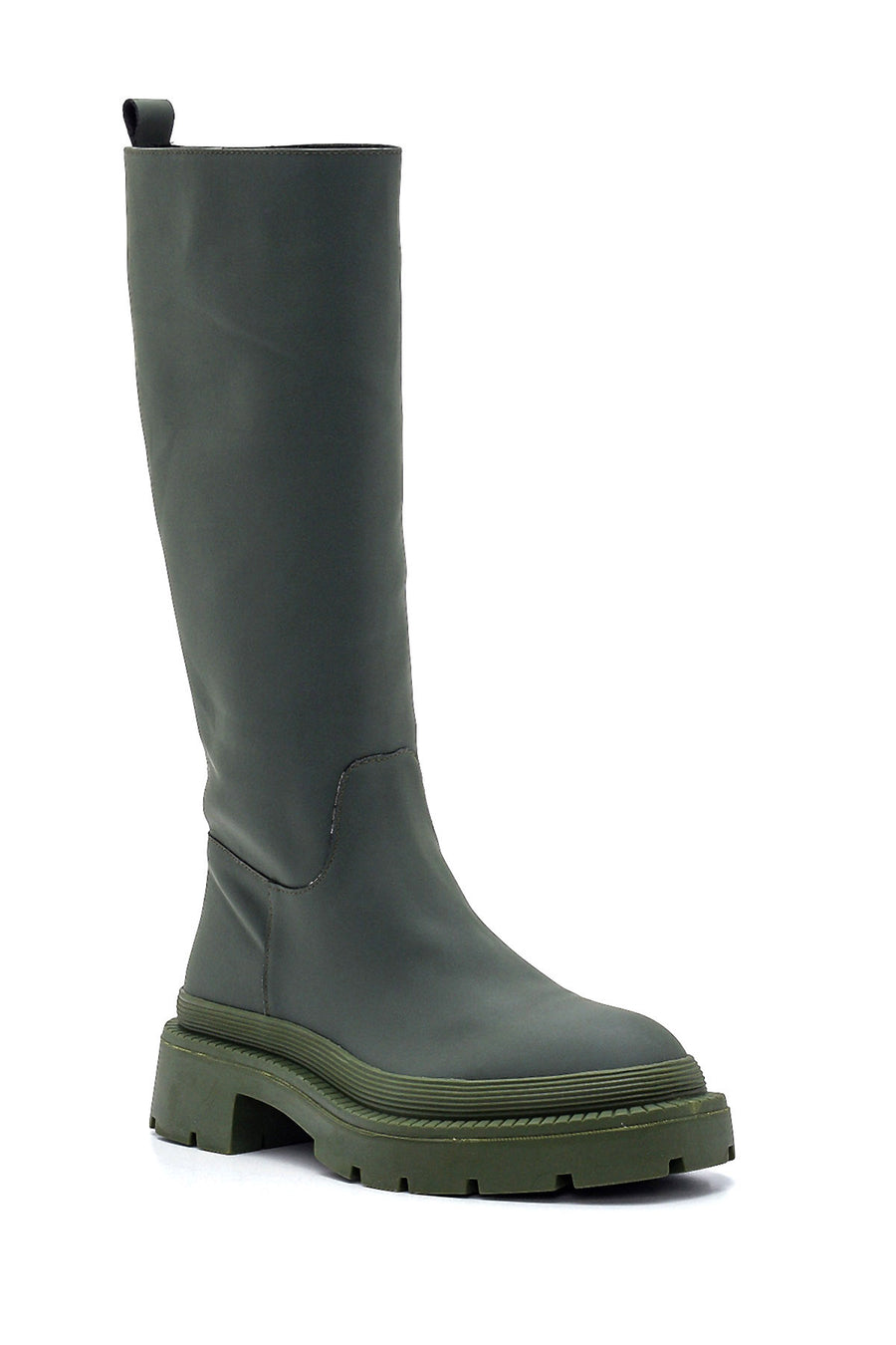 Women's Matte Boots