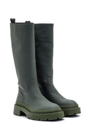 Women's Matte Boots | Derimod