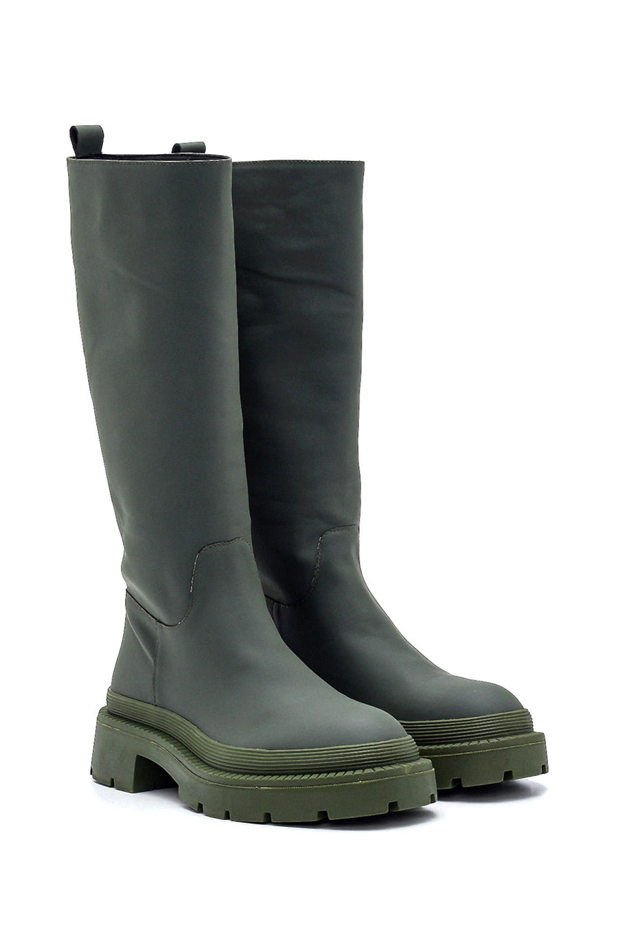 Women's Matte Boots
