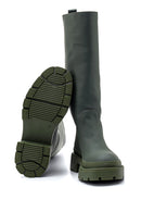 Women's Matte Boots | Derimod