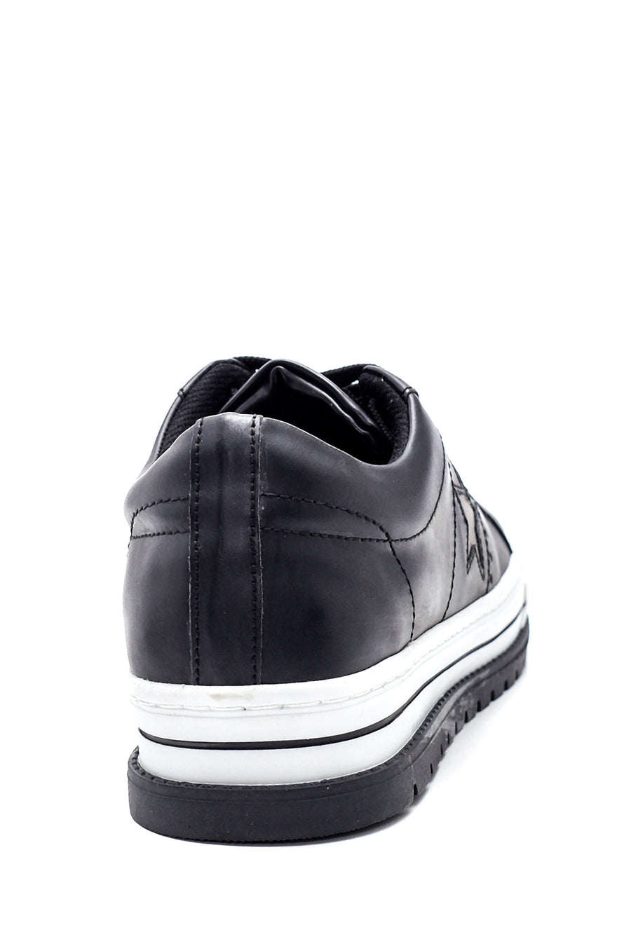 Kadın Yıldız Detaylı Sneaker