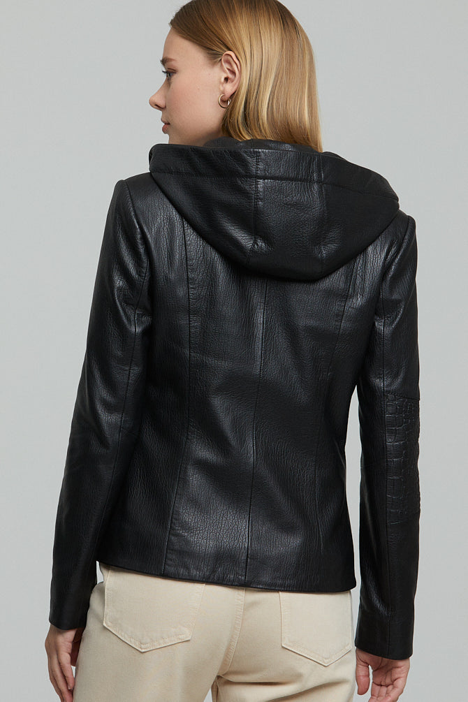 Patricia Women's Leather Jacket