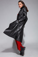 Modena Women's Leather Jacket | Derimod