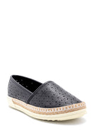 Women's Straw Detailed Shoes | Derimod