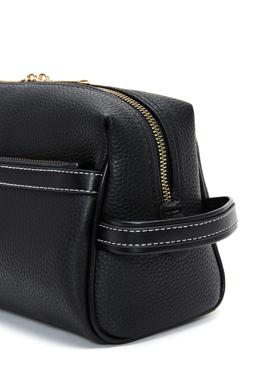 Men's Black Handbag