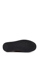 Erkek Taba Süet Deri Casual Loafer | Derimod