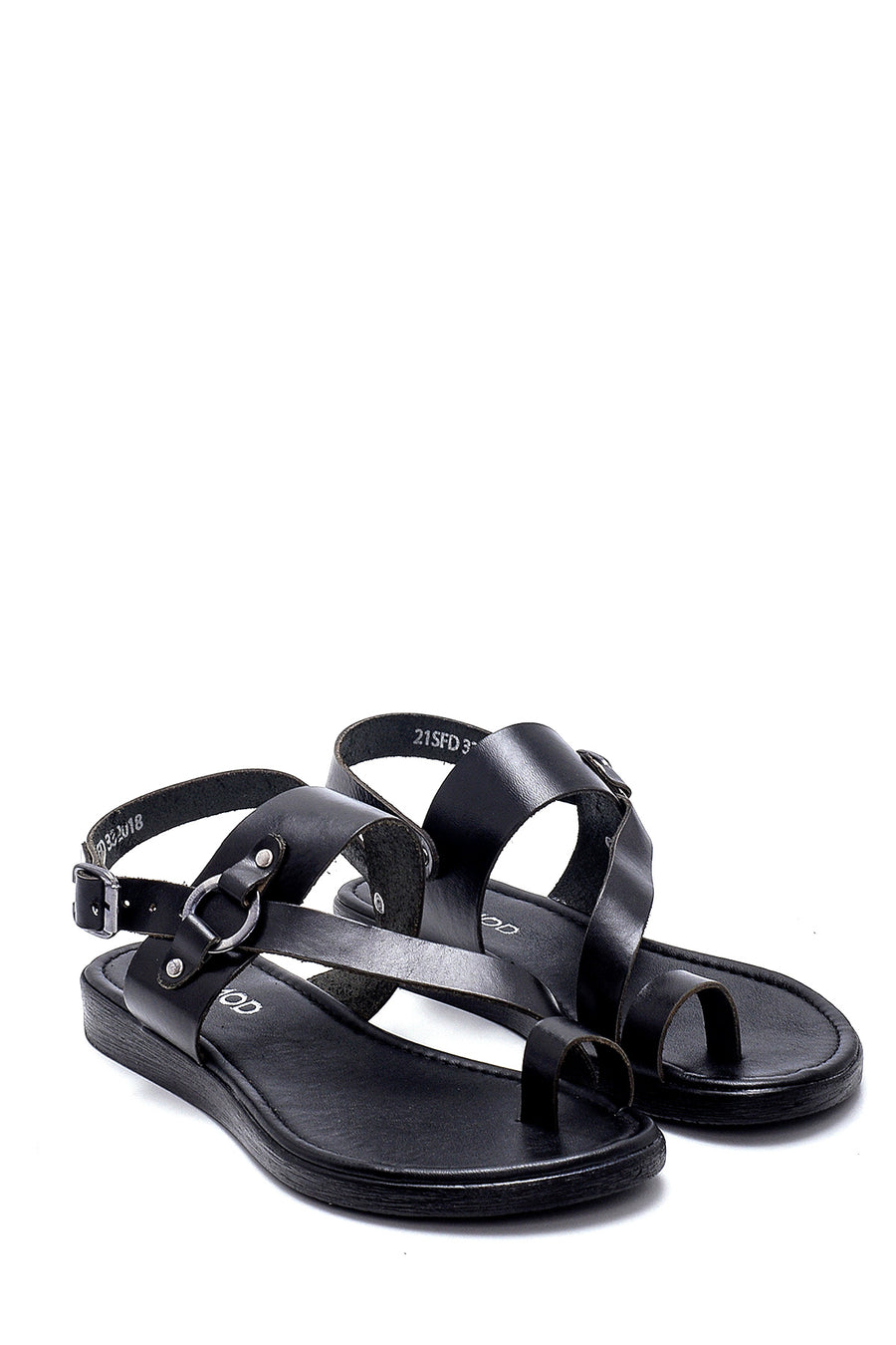 Women's Leather Sandals